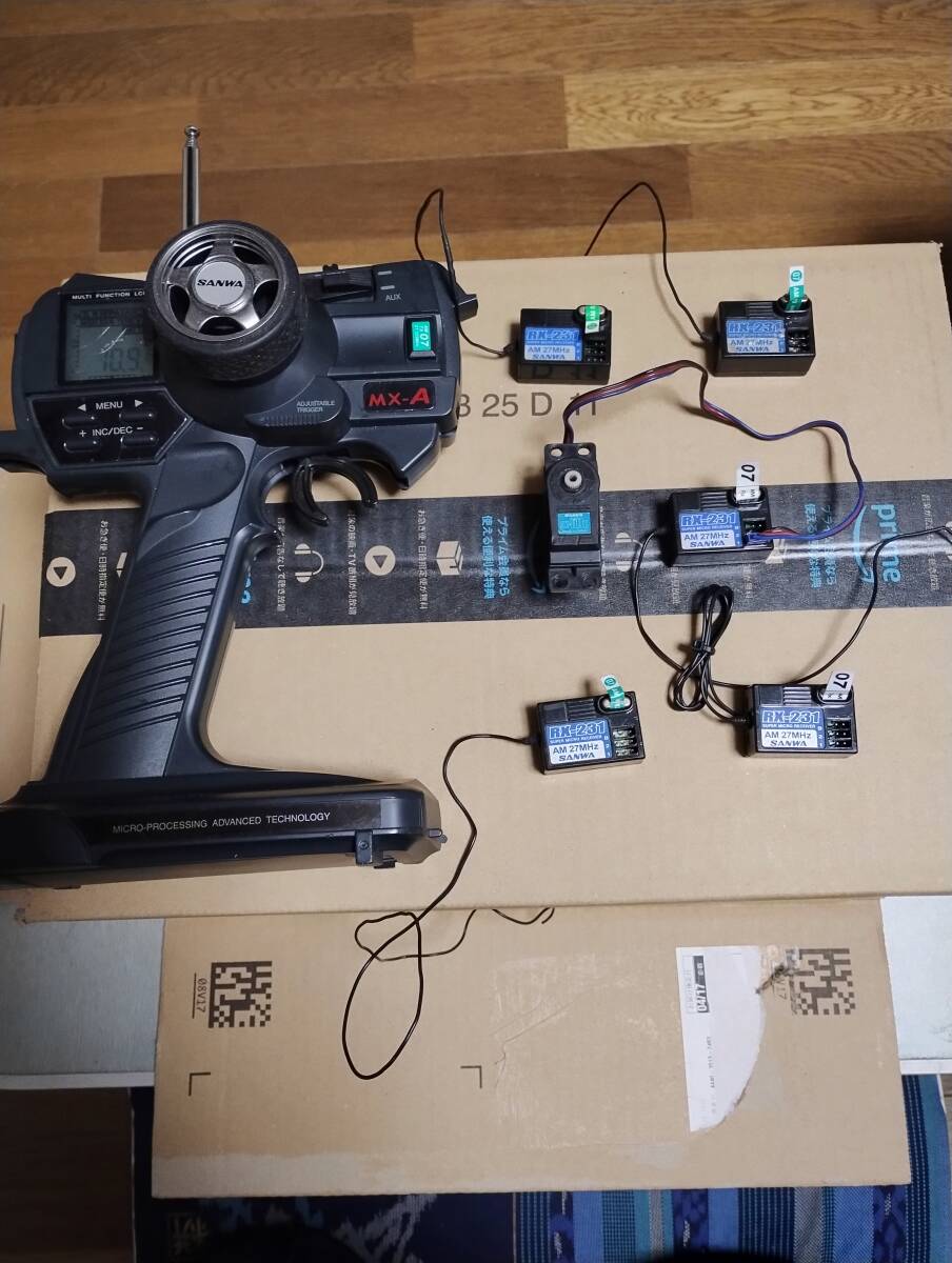 2026年最新】Yahoo!オークション -サンワ プロポ mx-aの中古品・新品