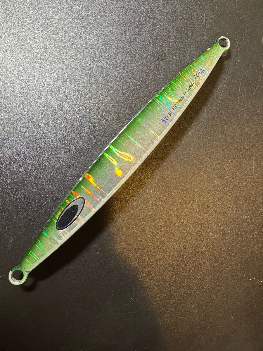 2026年最新】Yahoo!オークション -鉄ジグ(メタルジグ)の中古品・新品