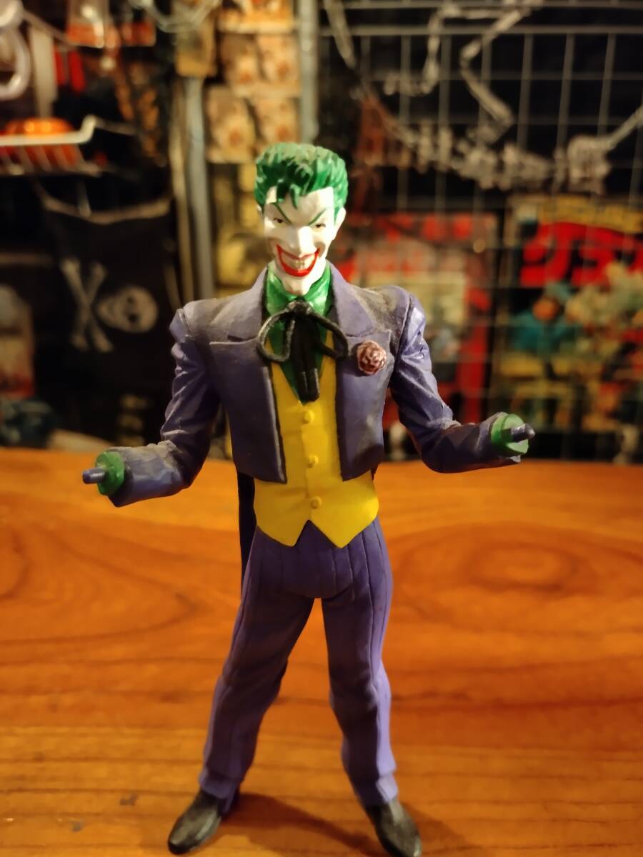 2026年最新】Yahoo!オークション -ジョーカー フィギュア dcの中古品
