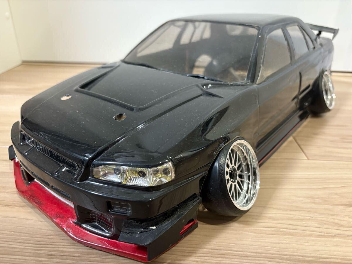 Yahoo!オークション -「ヨコモ ボディ er34」(ホビーラジコン) の落札