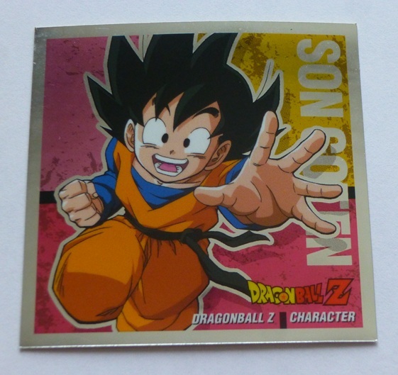 Yahoo!オークション -「ドラゴンボール シール烈伝」(その他