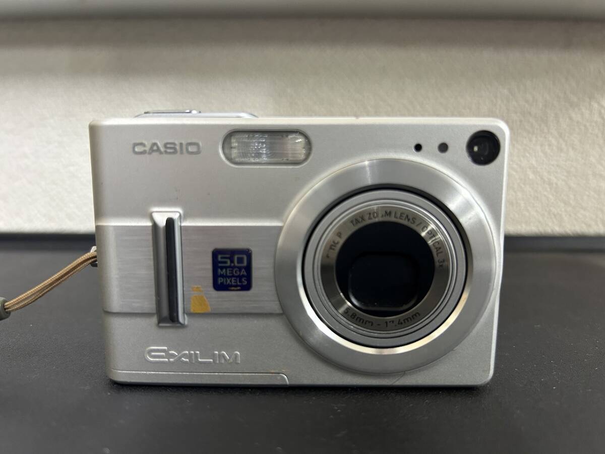 2026年最新】Yahoo!オークション -casio exilim ex-z55の中古品・新品