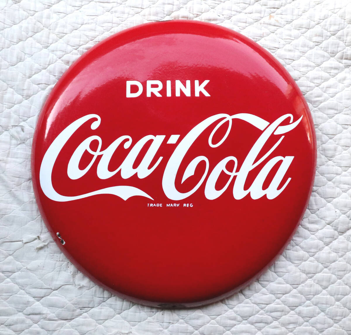 2026年最新】Yahoo!オークション -コカコーラ 看板 ホーローの中古品