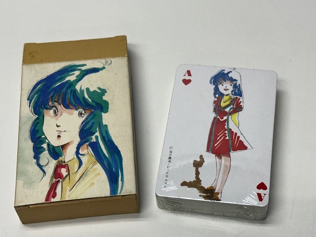 Yahoo!オークション -「トランプ」(マクロス) (ま行)の落札相場・落札価格