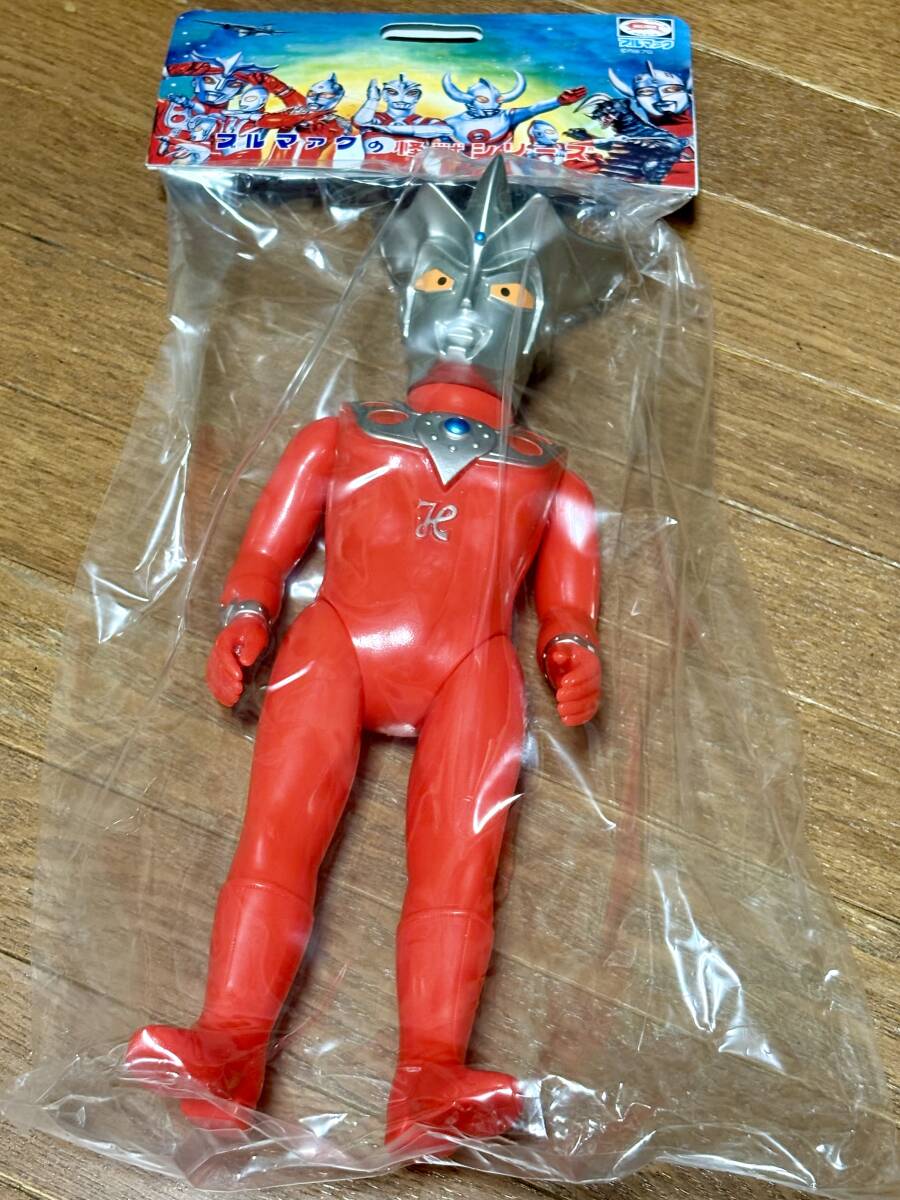 Yahoo!オークション -「(ブルマァク ブルマーク)」(ウルトラマンレオ