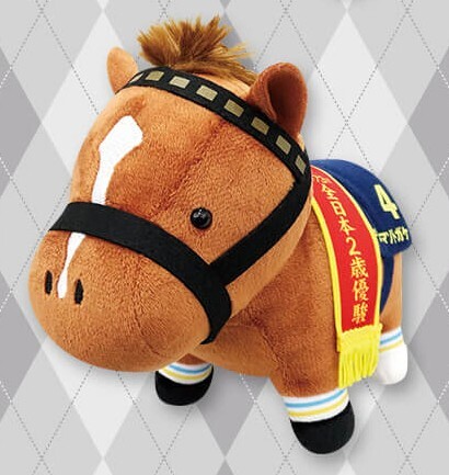 2026年最新】Yahoo!オークション -#優駿(ぬいぐるみ)の中古品・新品