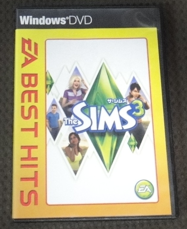 2026年最新】Yahoo!オークション -シムズ3 pcの中古品・新品・未使用品一覧