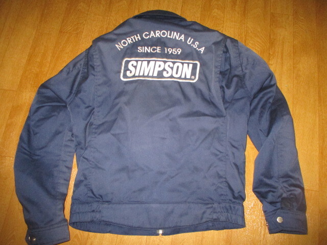 Yahoo!オークション -「シンプソン ジャケット」(デニム、コットン