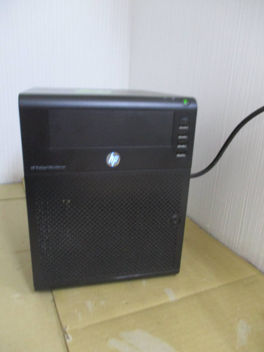Yahoo!オークション -「hp proliant microserver n40l」の落札相場