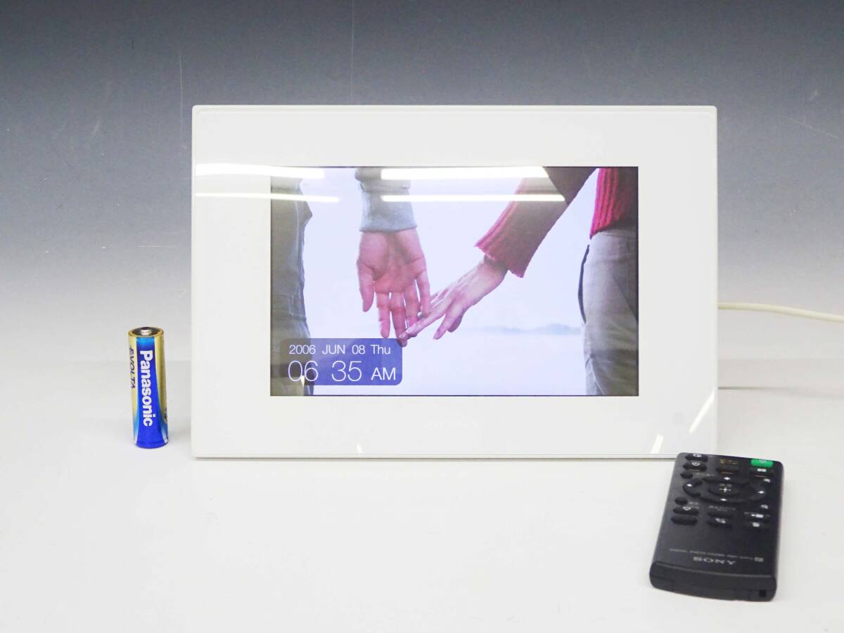 SONY DPF-D75(WZ) オークション比較 - 価格.com