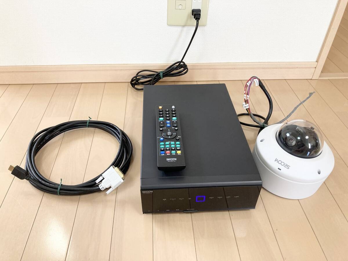 Yahoo!オークション -「secomセコム」(防犯カメラ) (セキュリティ)の