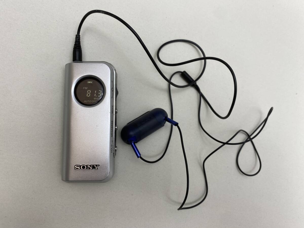 Yahoo!オークション -「sony srf-m98」の落札相場・落札価格