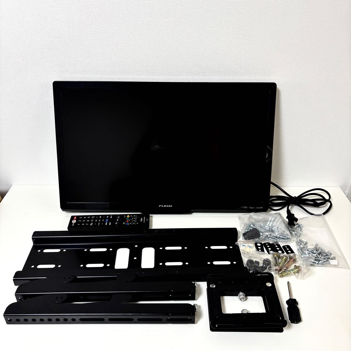 フナイ FL-24H1010 [24インチ] オークション比較 - 価格.com