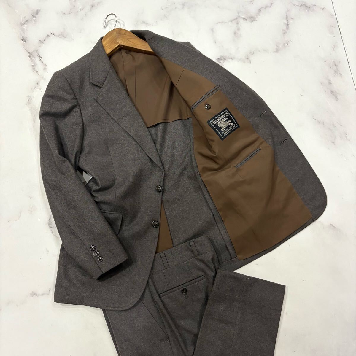 2026年最新】Yahoo!オークション - スーツ(男性用 バーバリー)の中古品