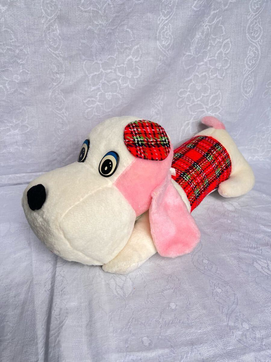 2026年最新】Yahoo!オークション -昭和レトロぬいぐるみ 犬(ぬいぐるみ