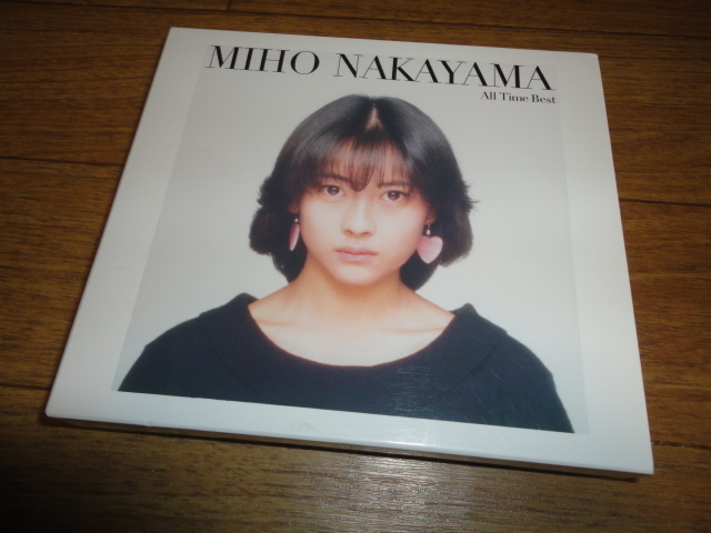 Yahoo!オークション -「all time best」(中山美穂) (な)の落札相場