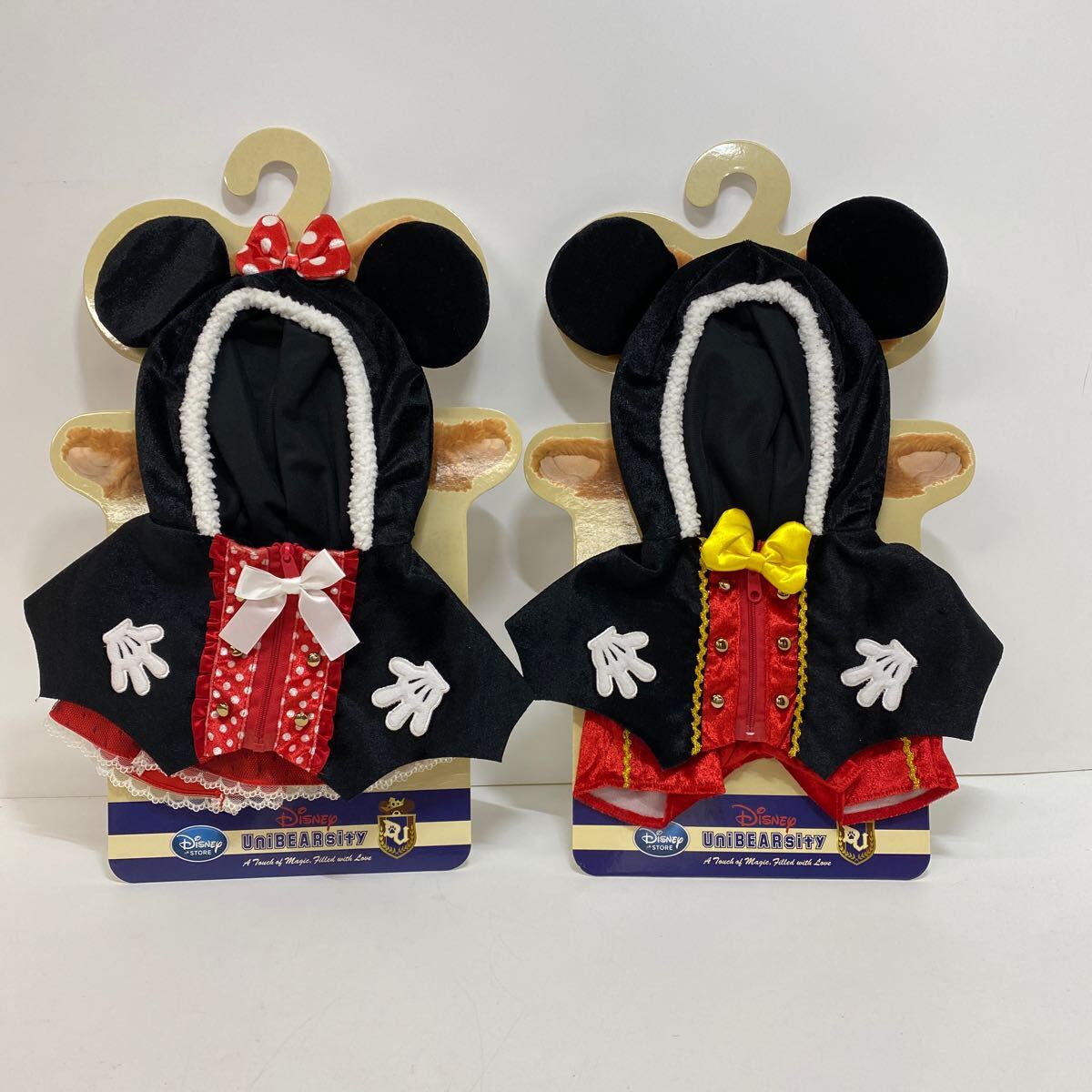 ユニベア コスチューム ミニーの値段と価格推移は？｜11件の売買データ