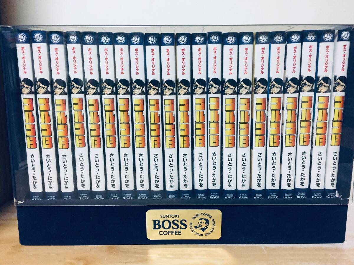 ゴルゴ13 全巻(1-216巻) 計216冊① 1/3 ゴルゴ13 全巻(1-216巻) ＋関連