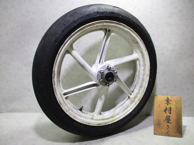 NSR250R nsr250r フロントホイール MC28 純正ホイール フロント