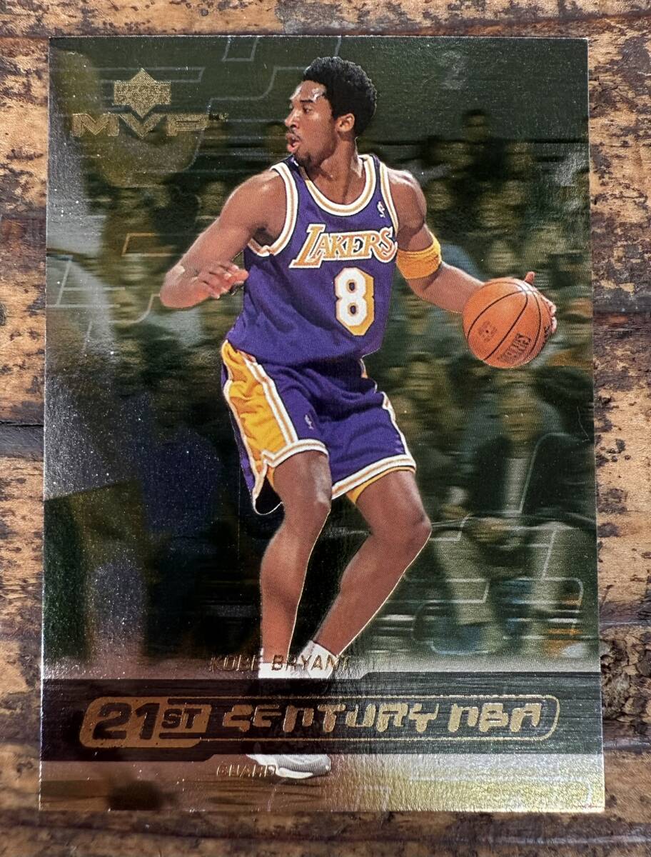 Yahoo!オークション -「コービーブライアント」(Upper Deck