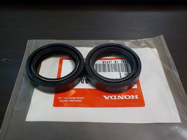 ホンダ純正CB250N CB400Nフロントフォークオーバーホールキット(BEET