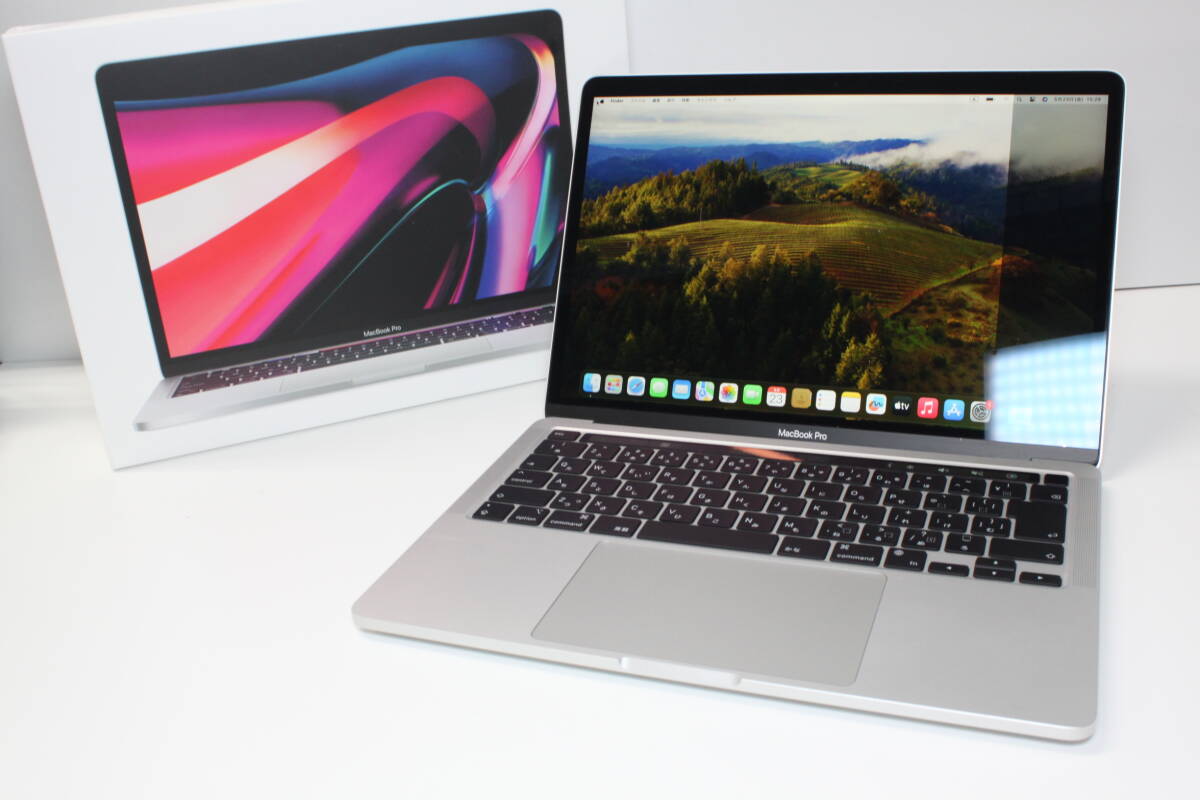 Apple MacBook Pro Retinaディスプレイ 13.3 MYDA2J/A [シルバー