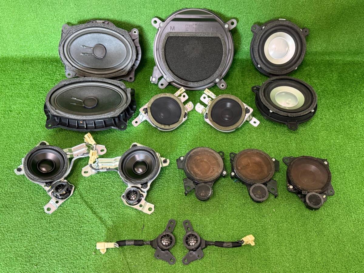 Yahoo!オークション -「レクサス ls600h」(その他) (スピーカー)の落札