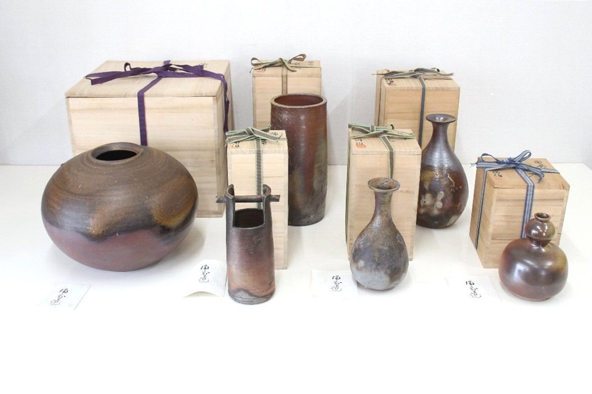 Yahoo!オークション -「三村陶伯」の落札相場・落札価格