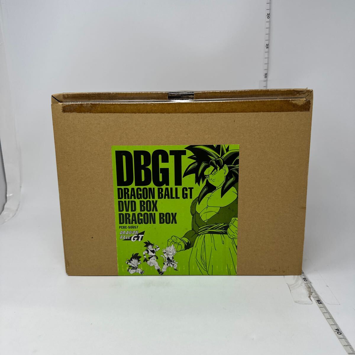 Yahoo!オークション -「ドラゴンボールgt dvd box」の落札相場・落札価格