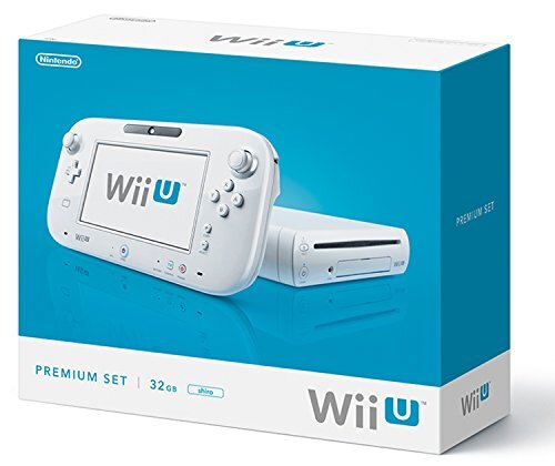任天堂 Wii U PREMIUM SET オークション比較 - 価格.com