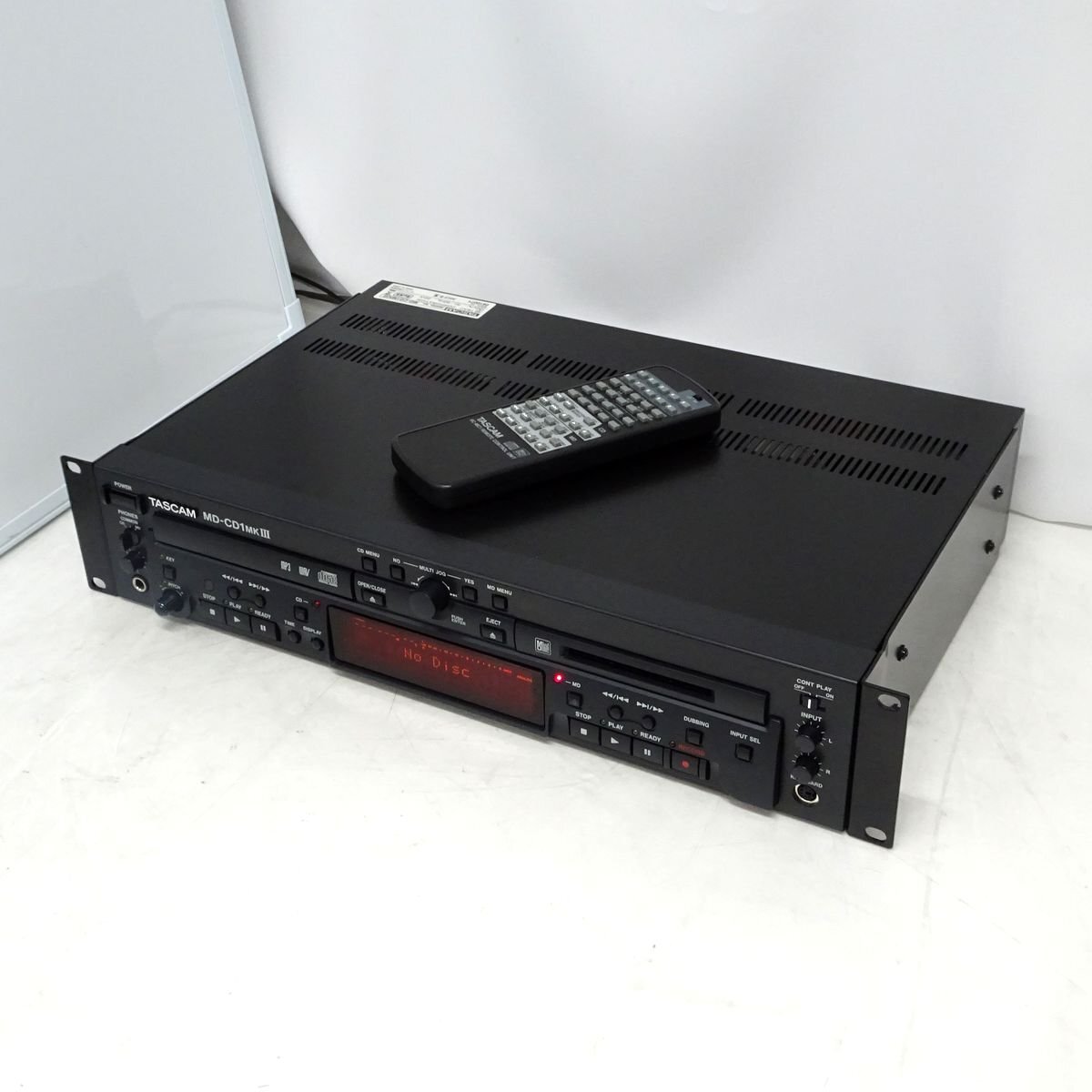 2026年最新】Yahoo!オークション -tascam md cd1の中古品・新品・未