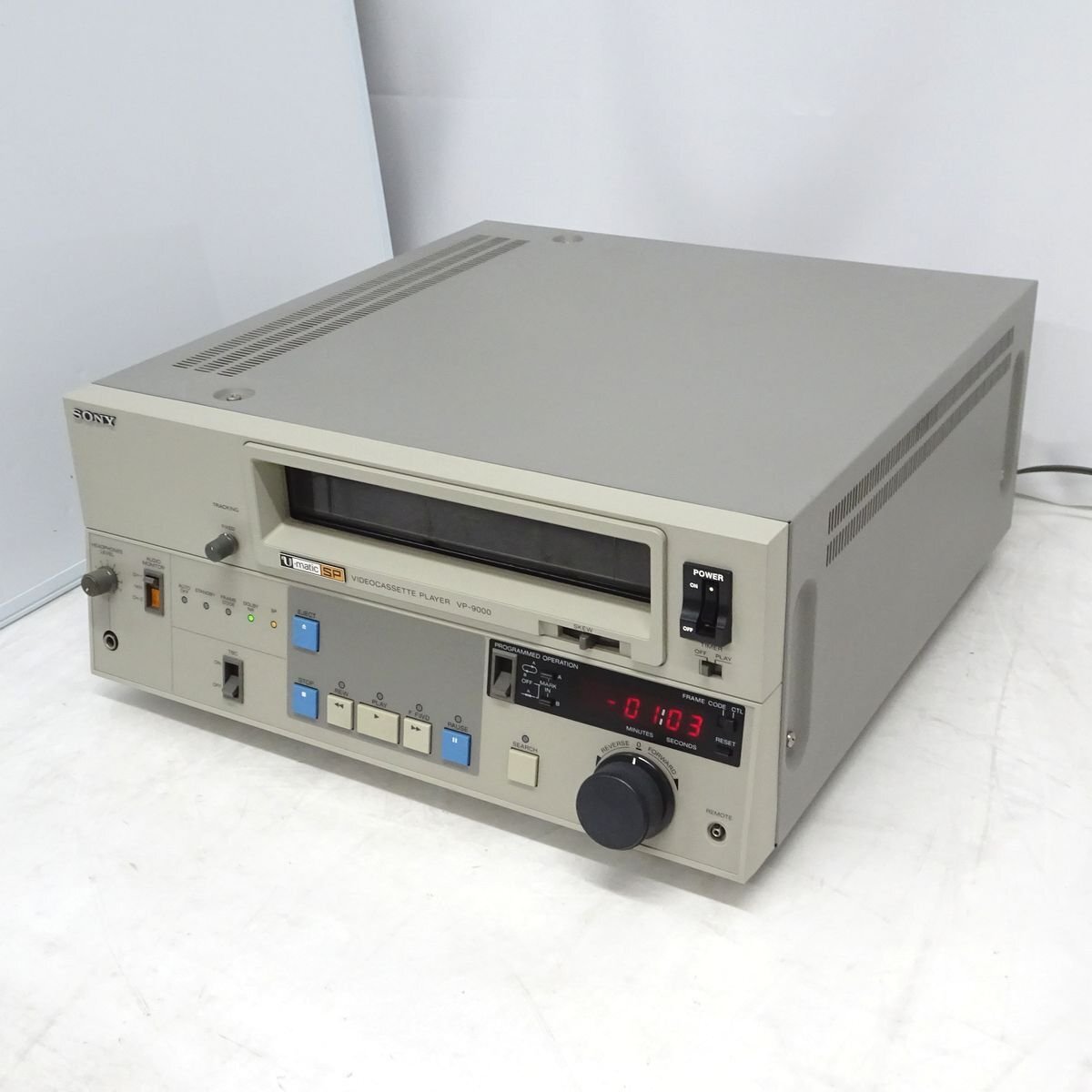 Yahoo!オークション -「u matic」(映像機器) の落札相場・落札価格