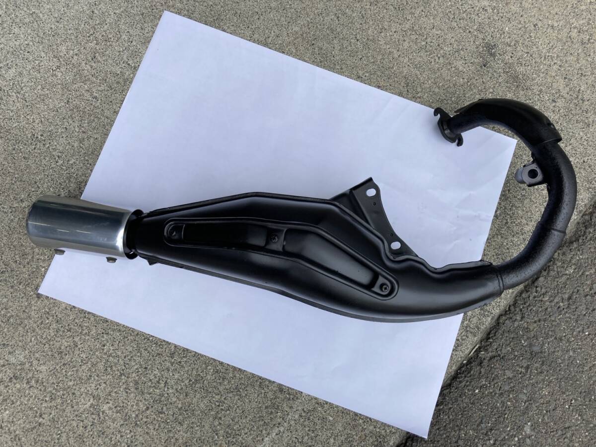 希少品 HONDA DJ1R 純正マフラー 当時物 Yahoo!オークション -「ホンダ