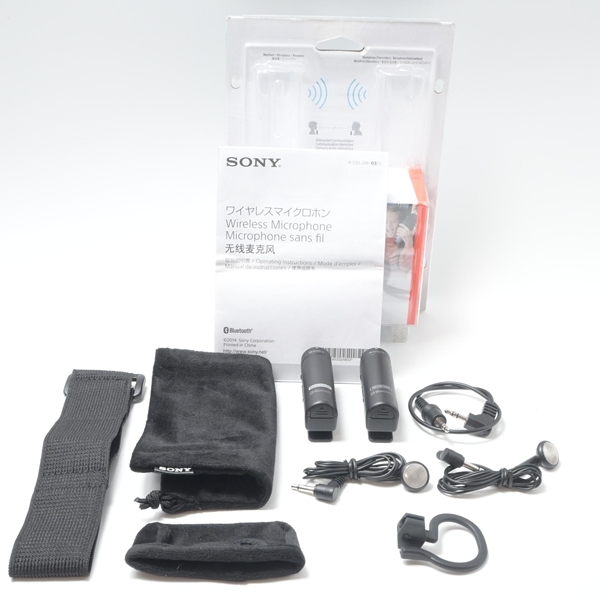 2026年最新】Yahoo!オークション -sony ecm-aw4の中古品・新品・未使用