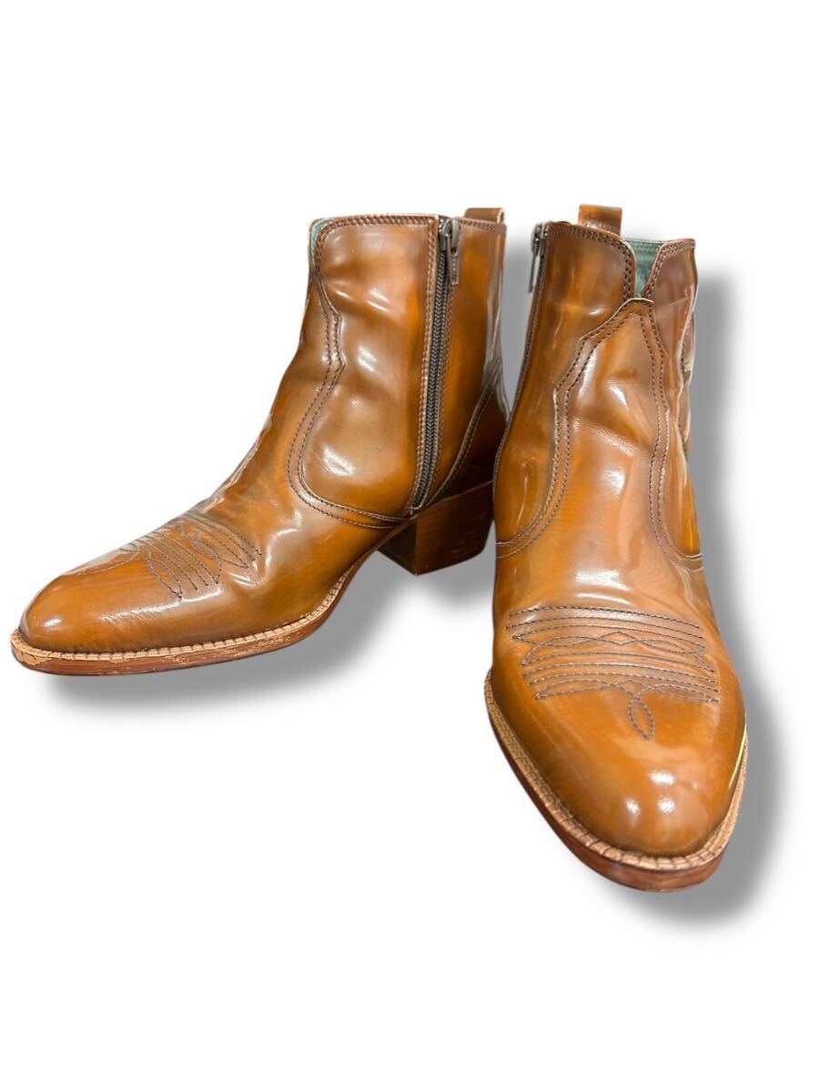 Yahoo!オークション -「nevada ブーツ」(メンズシューズ) の落札相場