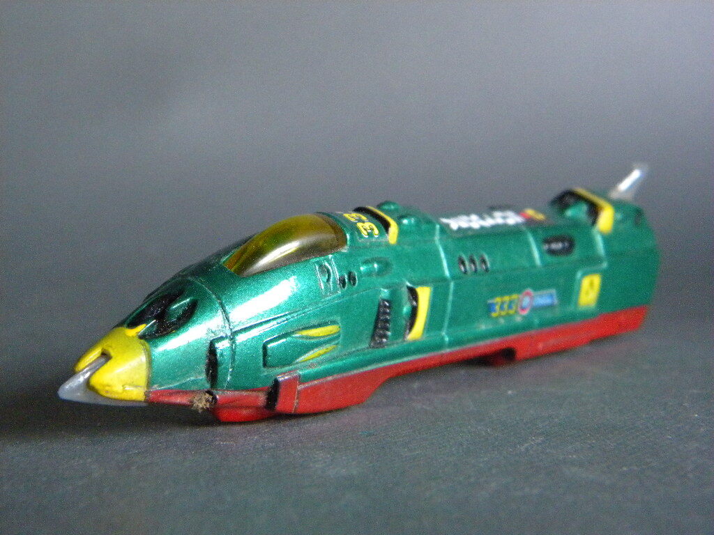 Yahoo!オークション -「銀河鉄道999 超合金」の落札相場・落札価格