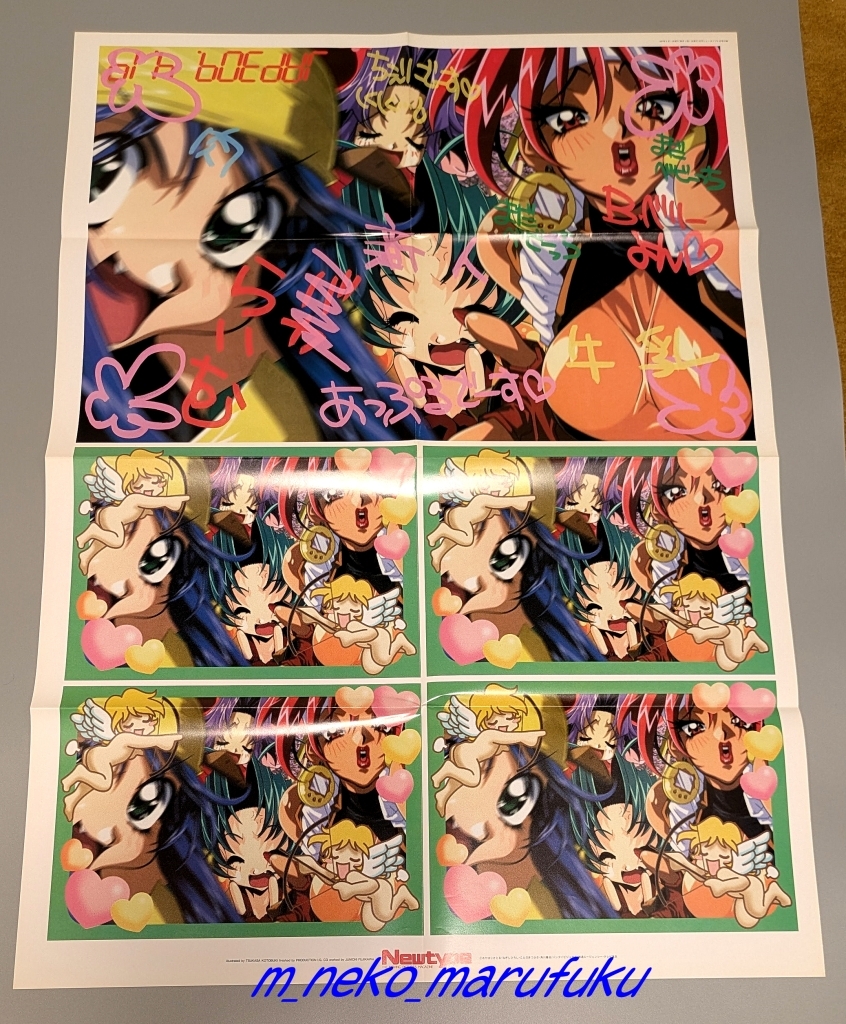 2026年最新】Yahoo!オークション -セイバーマリオネット ポスターの