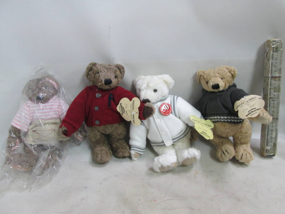 Yahoo!オークション -「リーガル テディベア」(テディベア