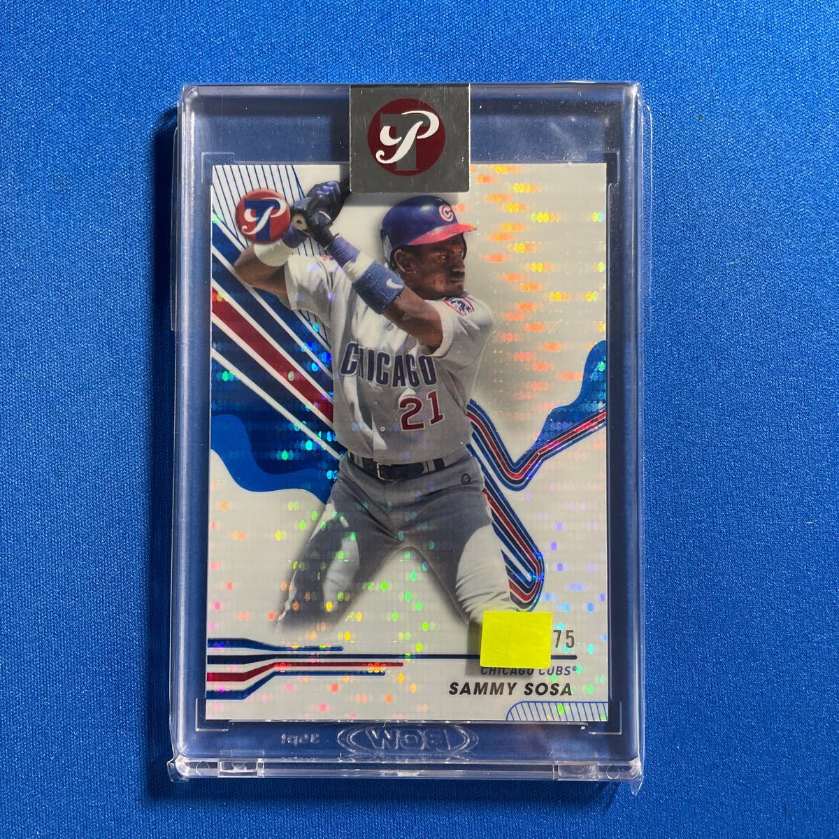 469 大リーグカード サミーソーサ 【公式通販】