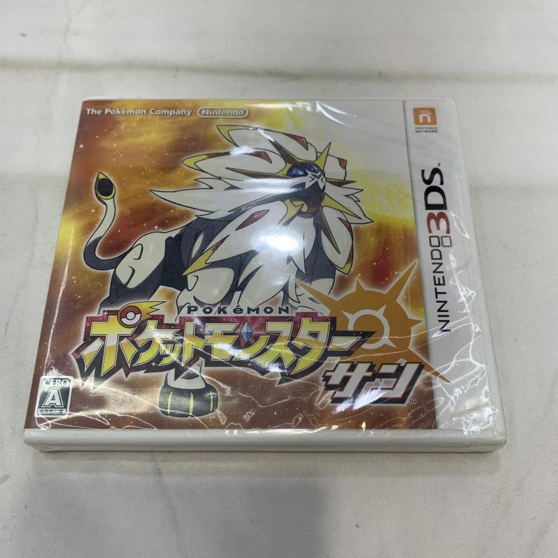 2026年最新】Yahoo!オークション -3ds 未開封 ポケットモンスター サン