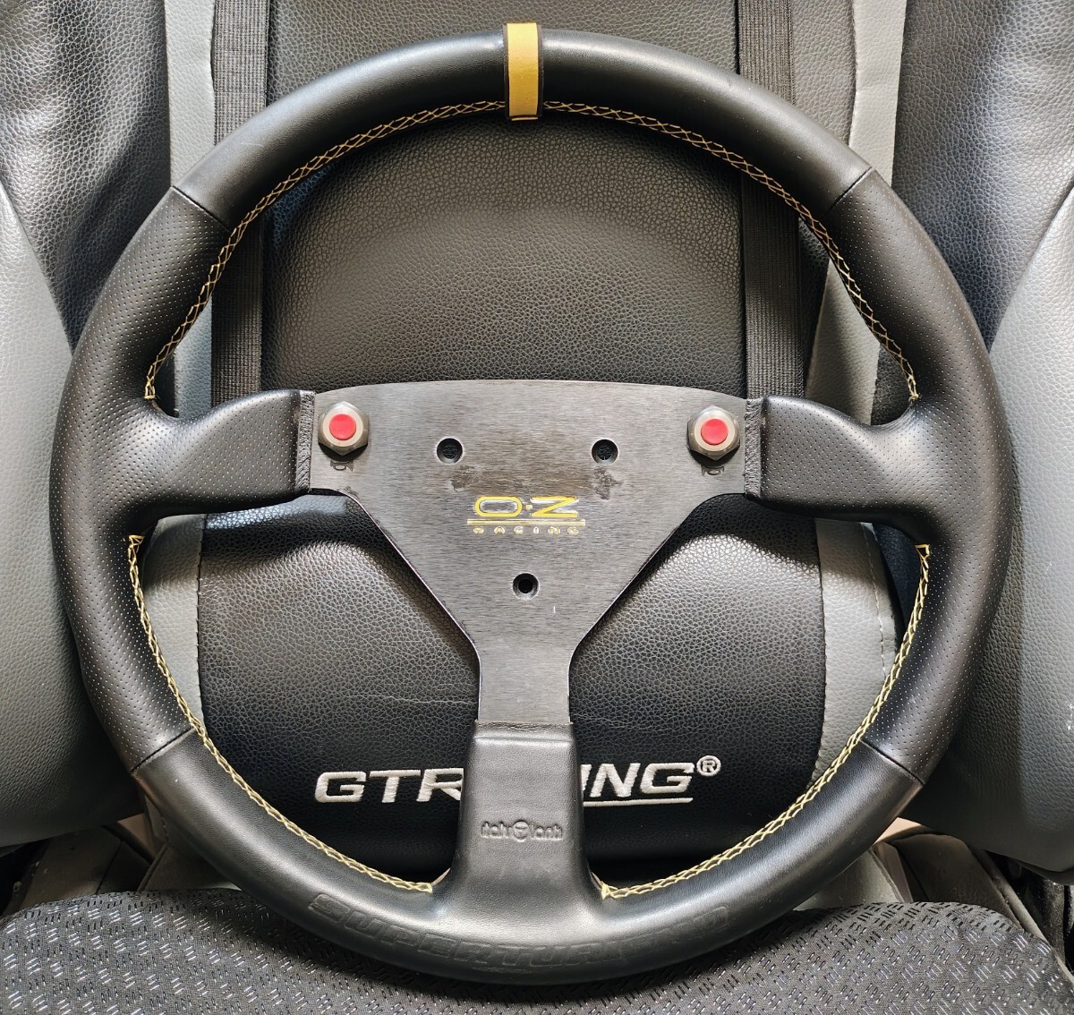 Yahoo!オークション -「oz racing」(ステアリング、ハンドル本体