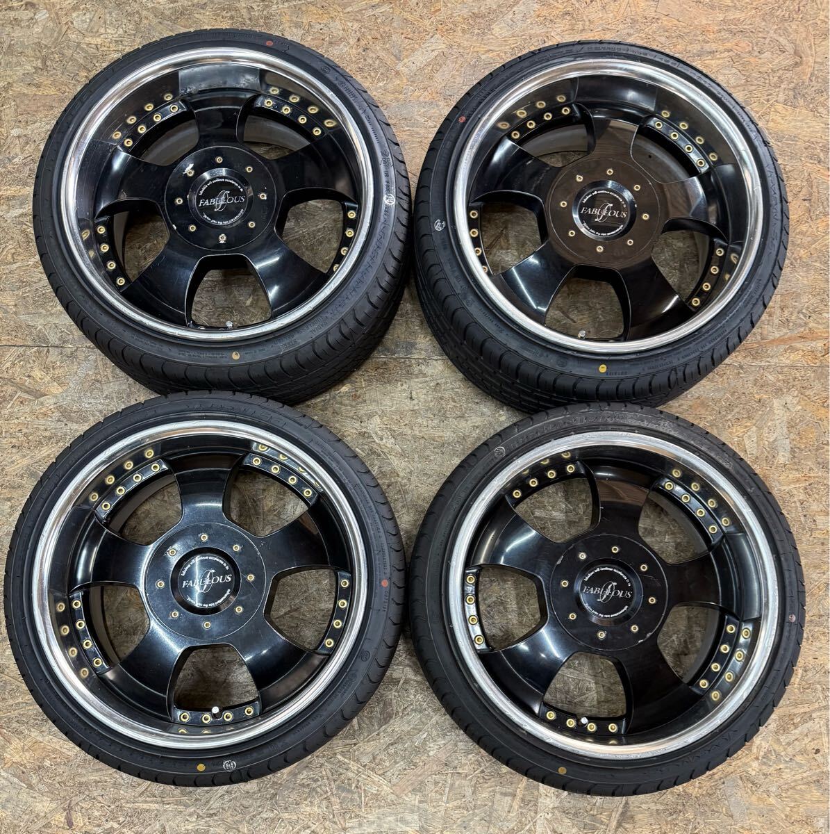 Yahoo!オークション -「ファブレスプロファンド」(自動車、オートバイ