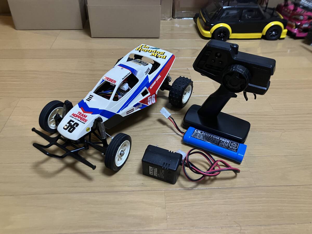 2026年最新】Yahoo!オークション -タミヤ ラジコン フルセット グラス