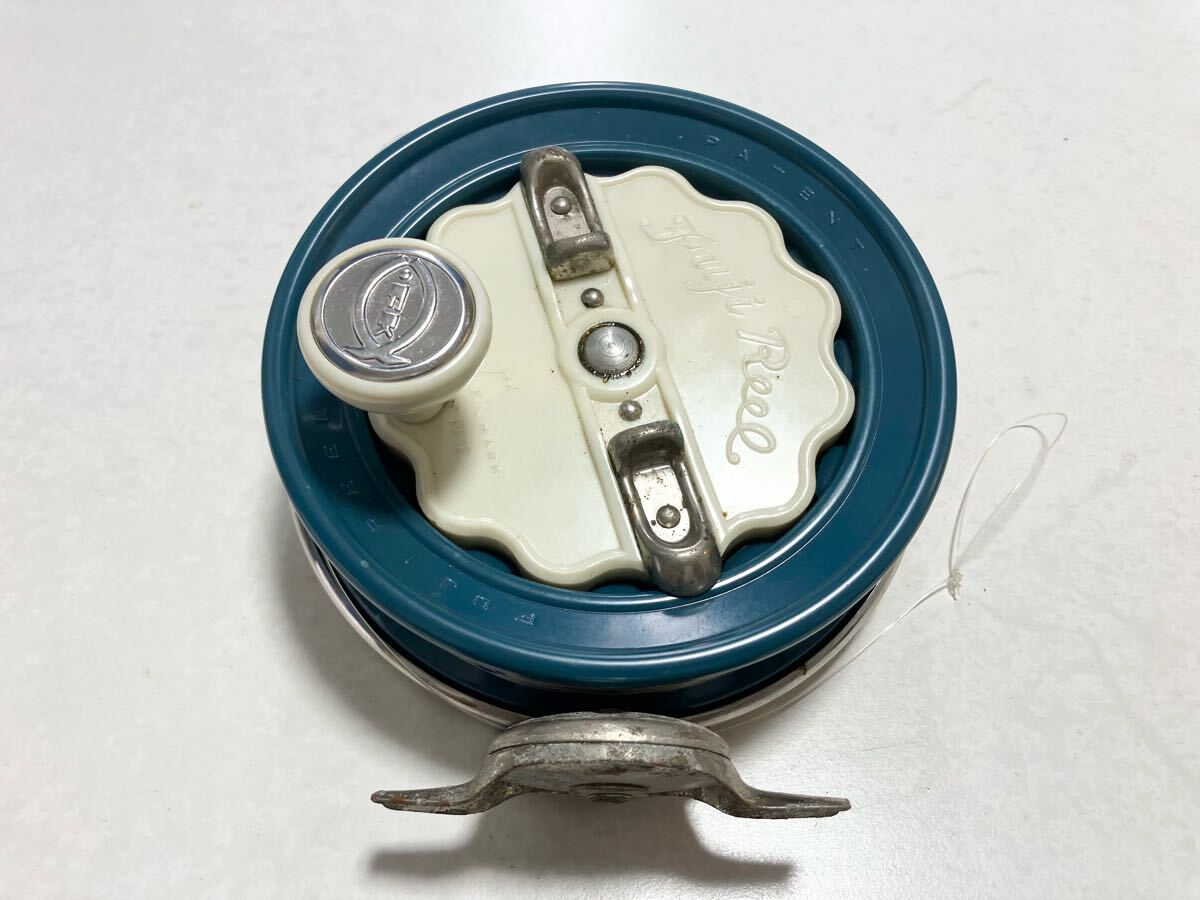 Yahoo!オークション -「fuji reel フジリール タイコリール」の落札