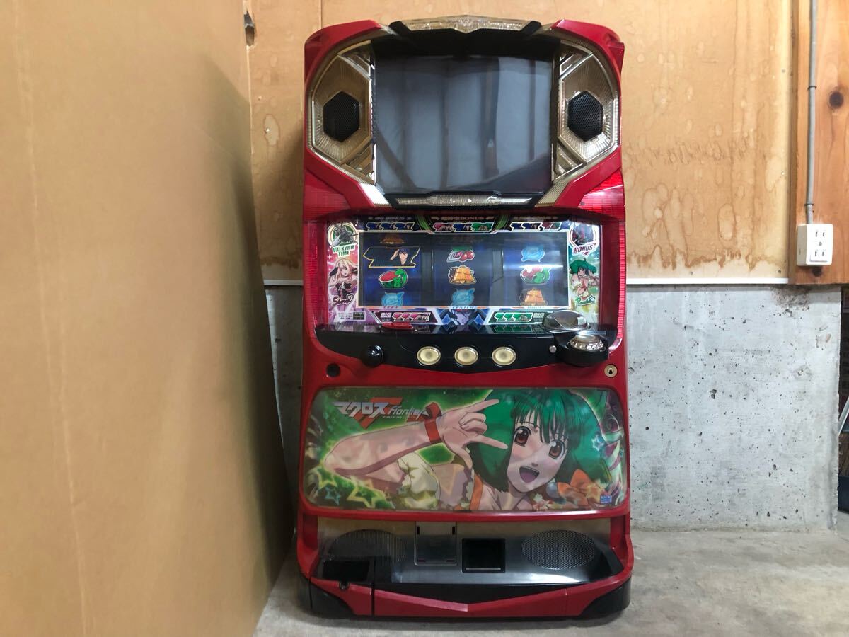 2026年最新】Yahoo!オークション -マクロス (フロンティア f)(パチスロ