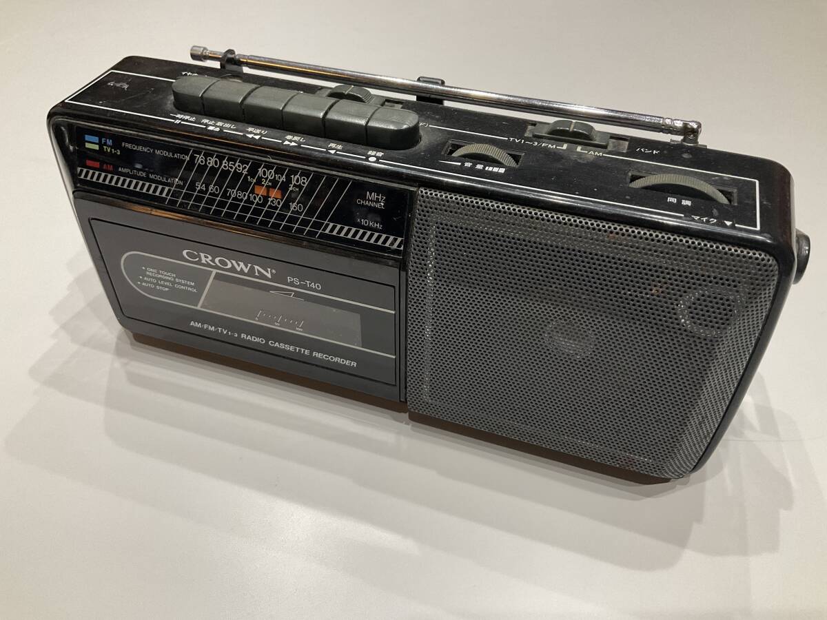 2026年最新】Yahoo!オークション -crown(カセットデッキ)の中古品