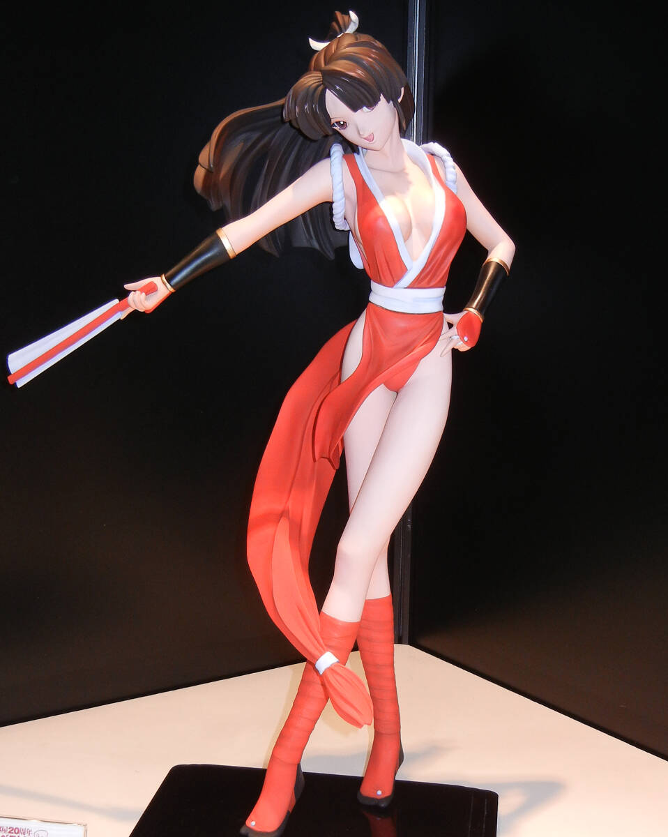 2026年最新】Yahoo!オークション -不知火舞 ガレージキット(フィギュア