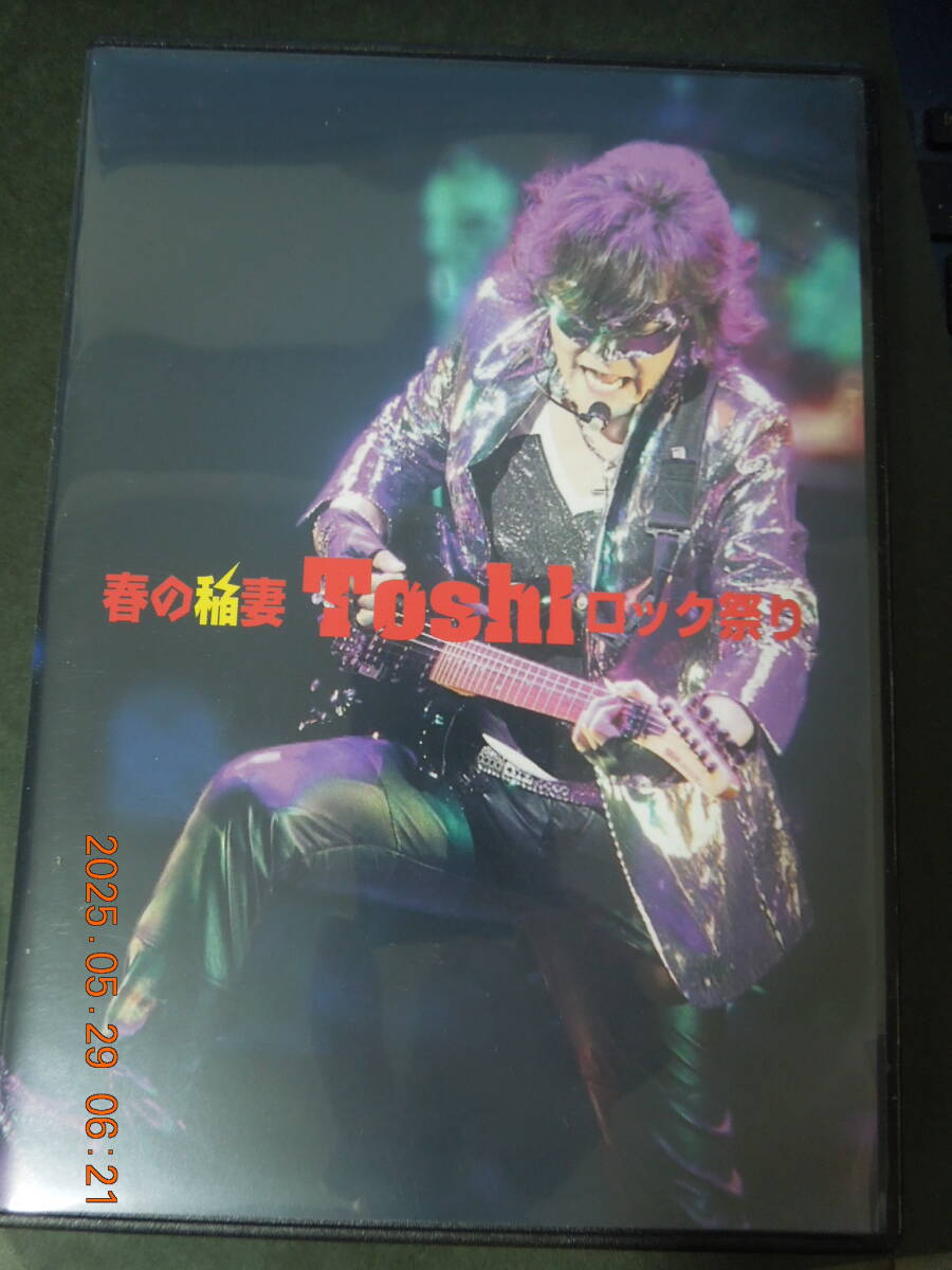 2026年最新】Yahoo!オークション -toshl dvdの中古品・新品・未使用品一覧