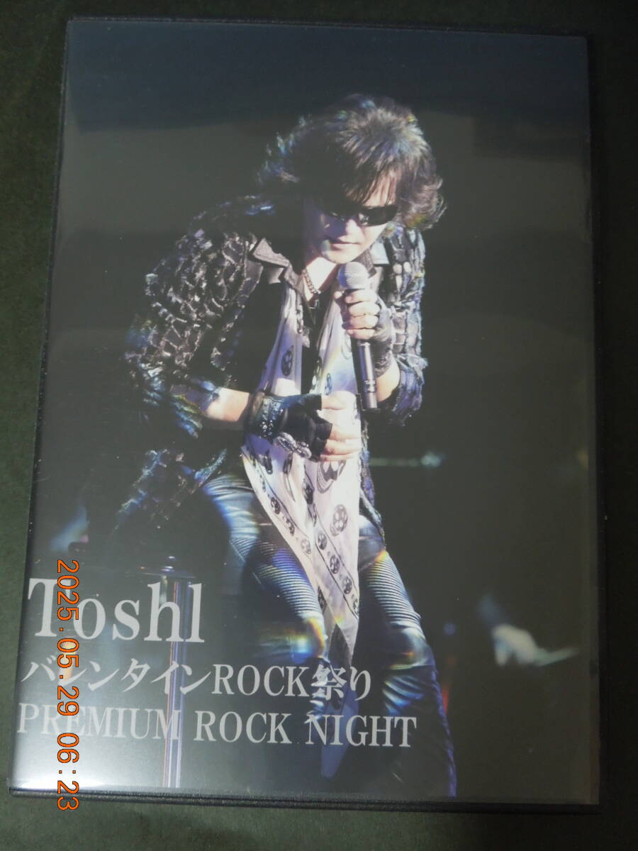 2026年最新】Yahoo!オークション -toshl dvdの中古品・新品・未使用品一覧