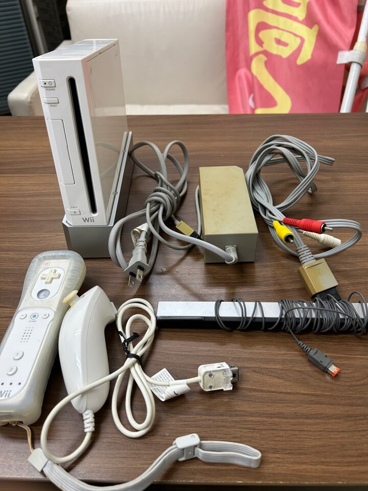 Yahoo!オークション -「動作確認済み」(Wii本体) (Wii)の落札相場